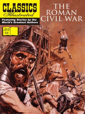 cover image of The Roman Civil War